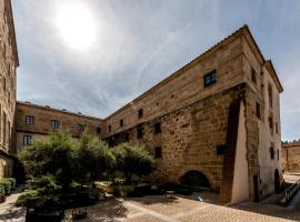 Hospes Palacio de San Esteban, a Member of Design Hotels, hotel a Salamanca