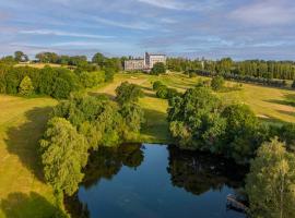 Domaine des Dryades: Pouligny-Notre-Dame şehrinde bir otel