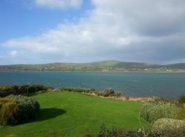 Portmagee Seaside Cottages, hotell i Portmagee