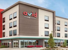 avid hotels - Round Rock South, an IHG Hotel, хотел в Раунд Рок