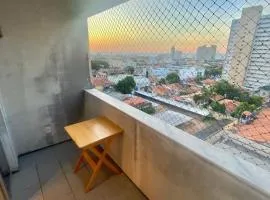 Fortaleza com conforto e praticidade