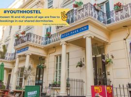 Smart Hyde Park Inn Hostel, hotel Londonban