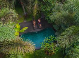 Madani Antique Villas, hotel em Ubud