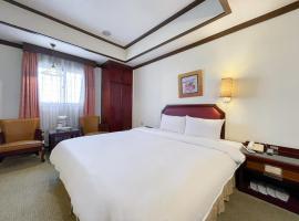 Guide Hotel Changhua Jhongjheng, hotel sa Changhua City