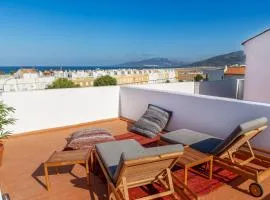 Tarifa Cozy House - Ocre et Vert - Maison de Plage