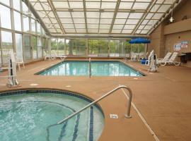 Baymont by Wyndham Bridgeport/Frankenmuth, Hotel in Bridgeport