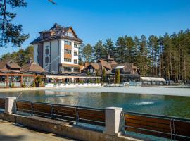 Vila Maša Zlatibor, готель у місті Златибор