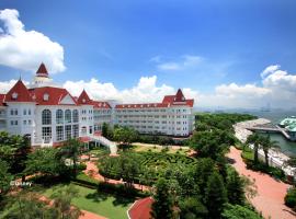 Hong Kong Disneyland Hotel, khách sạn gần Sân bay Quốc tế Hồng Kông - HKG, Hong Kong