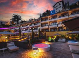 Hi Hotels Trento - Wellness & Spa Adults Only, hotel din Trento