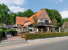 Hotel-Restaurant de Boer'nkinkel, hotel in Hoenderloo