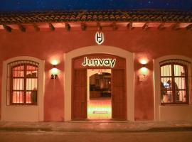 Hotel Junvay, hótel í San Cristóbal de Las Casas