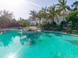 Sun Palm Beach Resort and Spa, hotel em Watamu