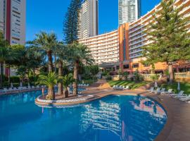 Hotel Benidorm East by Pierre & Vacances, hotel en Benidorm