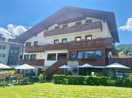 Hotel da Beppe Sello, hotel din Cortina dʼAmpezzo