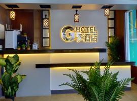 G Hotel, hotel di Dauis