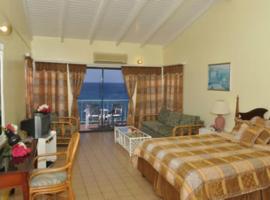 Bird Rock Beach Hotel & Dive St Kitts – hotel w Basseterre