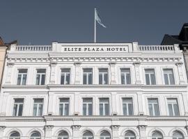 Elite Plaza Hotel Malmö, khách sạn ở Malmö