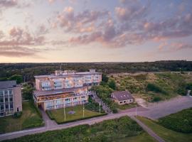 WestCord Hotel Schylge, viešbutis mieste Vest Terschelingas