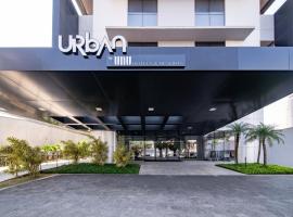 URBAN by UNU Osasco Hotel, hotel em Osasco