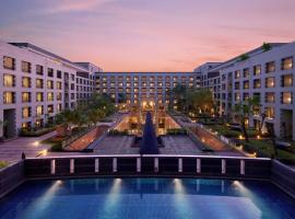 Grand Hyatt Mumbai Hotel and Residences, 5-stjärnigt hotell i Mumbai