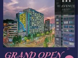 H Avenue Hotel Idae Shinchon