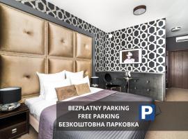 Hotel Luxor – hotel w mieście Lublin