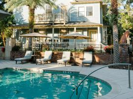 The Collector Inn (Adults Only) - Saint Augustine, hotel a St. Augustine