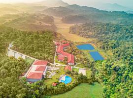 Aurika, Coorg Luxury by Lemon Tree Hotels, 5-stjärnigt hotell i Madikeri