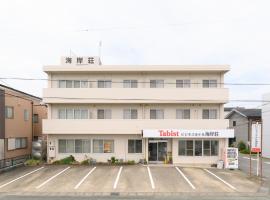 Tabist Business Hotel Kaigansou Gamagori, מלון בגמאגורי