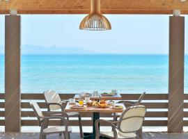 Alykanas Beach Grand Hotel by Zante Plaza – hotel w Alikanás