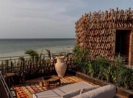 Nomade Holbox, hotell i Holbox (øy)