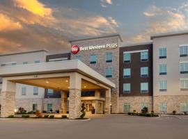 Best Western Plus St. Louis Airport Hotel, hotel in Saint Louis