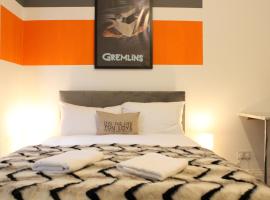 St Peter's Shared House: Birmingham'da bir otel