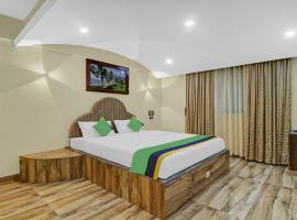 Treebo Majestic Palms, 2 Km From Colva Beach – hotel w mieście Benaulim