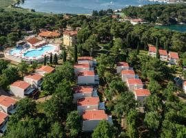 Apartments Bellevue Plava Laguna, hotel a Poreč (Parenzo)