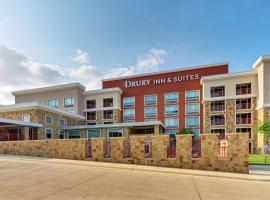 Drury Inn & Suites San Antonio Airport, хотел в Сан Антонио