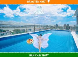 Santori Hotel And Spa, hotel en Da Nang