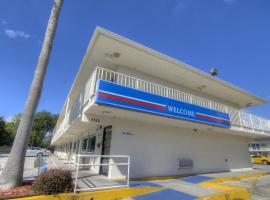 Motel 6-Orlando, FL - Winter Park, hotelli Orlandossa