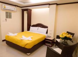 Honey House 3, hotel en Jomtien