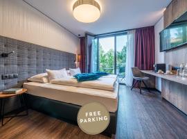 Rufi's Hotel Innsbruck, hotell Innsbruckis