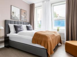 limehome Berlin Luise Henriette Str - Digital Access, hotell i Berlin