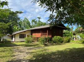 Brown House Chiangdao, hotel en Chiang Dao