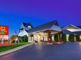 Apple Tree Inn; SureStay Collection by Best Western, ξενοδοχείο σε Petoskey