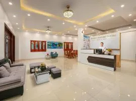 Hanoi Airport Suites Hostel & Travel