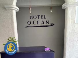 Hotel Ocean Huatulco, viešbutis mieste Santa Cruz Huatulco