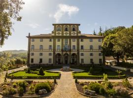 Villa Tuscolana, hotel v destinaci Frascati