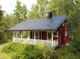 Lomahyppäys, hotel in Naantali