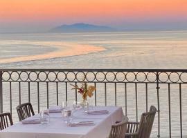 Hôtel Des Gouverneurs, hotel sa Bastia