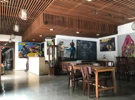 Watu Agung Guest House, hotel in Borobudur