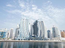 Lusso Hometels J One Business Bay, lägenhet i Dubai